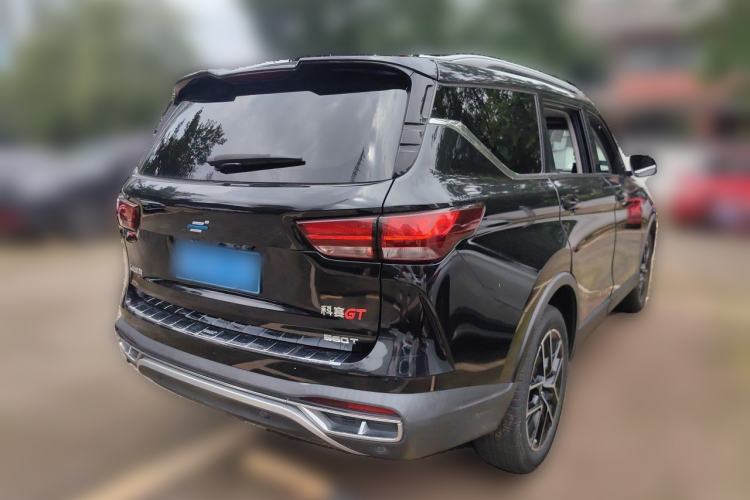Used CHANGAN OSHAN COS1 2020 GT 2.0T Automatic Fashionable Smart Connect 6-Seater Rear Right 45 Deg