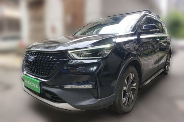 Used CHANGAN OSHAN COS1 2020 GT 2.0T Automatic YueShang Model 6 Seats
