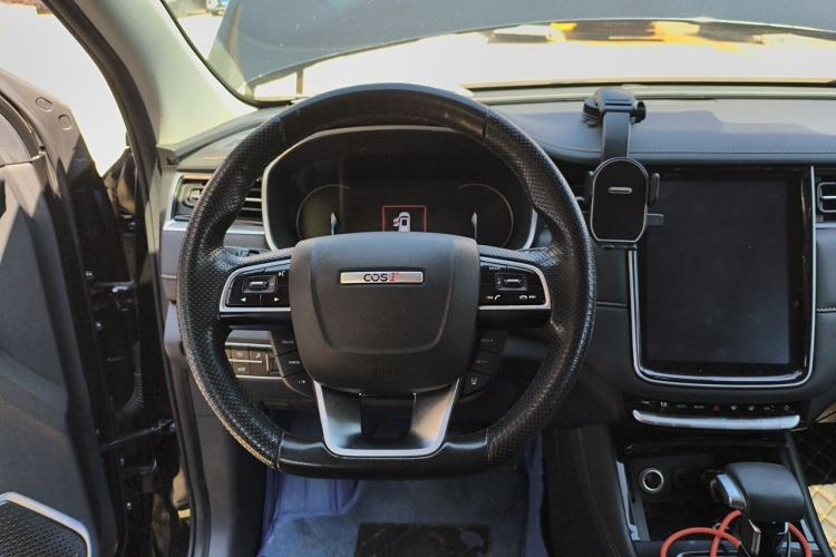 Used CHANGAN OSHAN COS1 2020 1.5T Automatic Rocket Exploration Limited Edition 7-Seater Steering Wheel