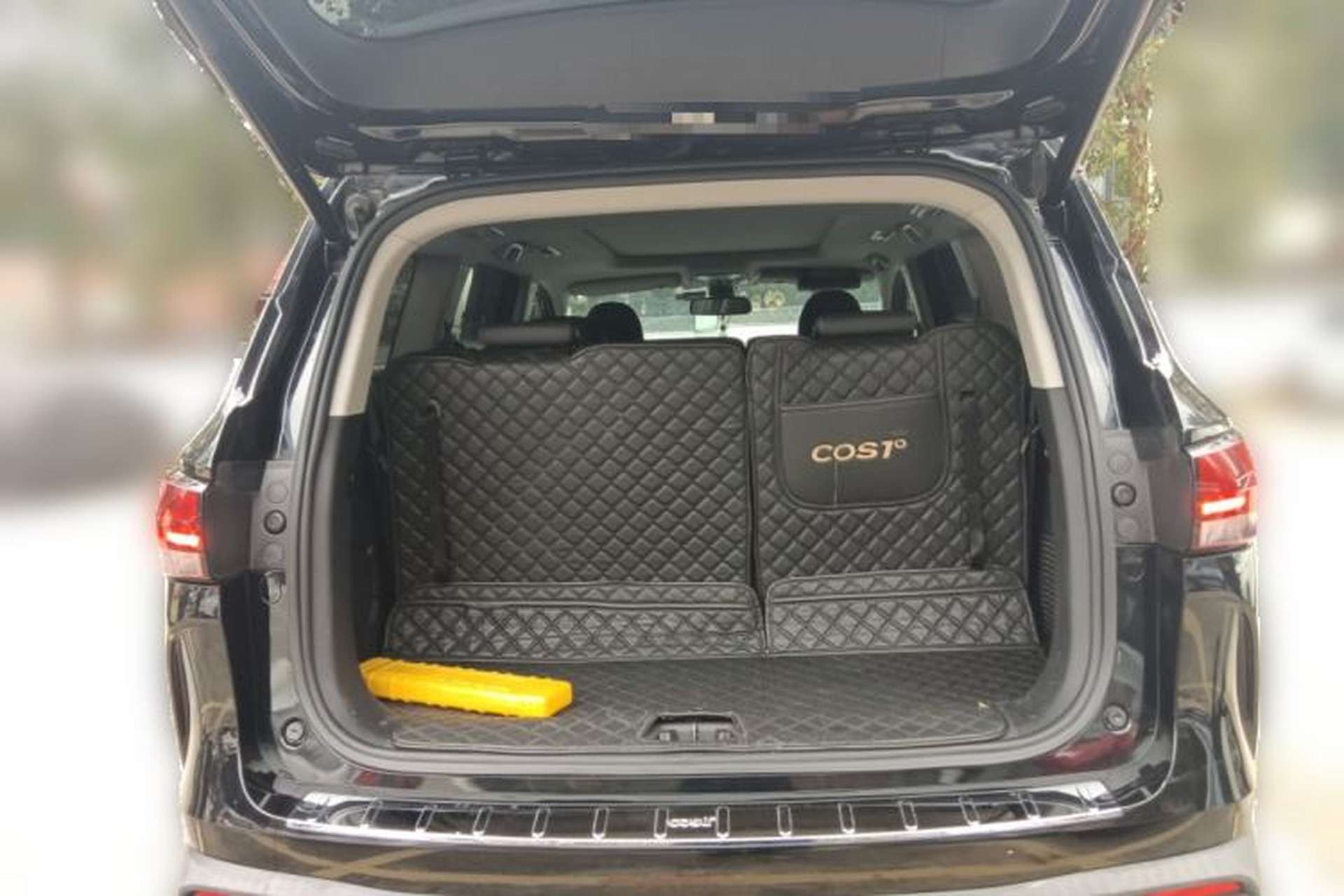 Used CHANGAN OSHAN COS1 2020 GT 2.0T Automatic Fashionable Smart Connect 6-Seater Trunk