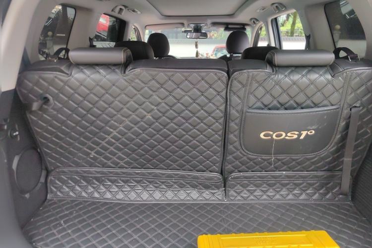 Used CHANGAN OSHAN COS1 2020 GT 2.0T Automatic Fashionable Smart Connect 6-Seater Trunk