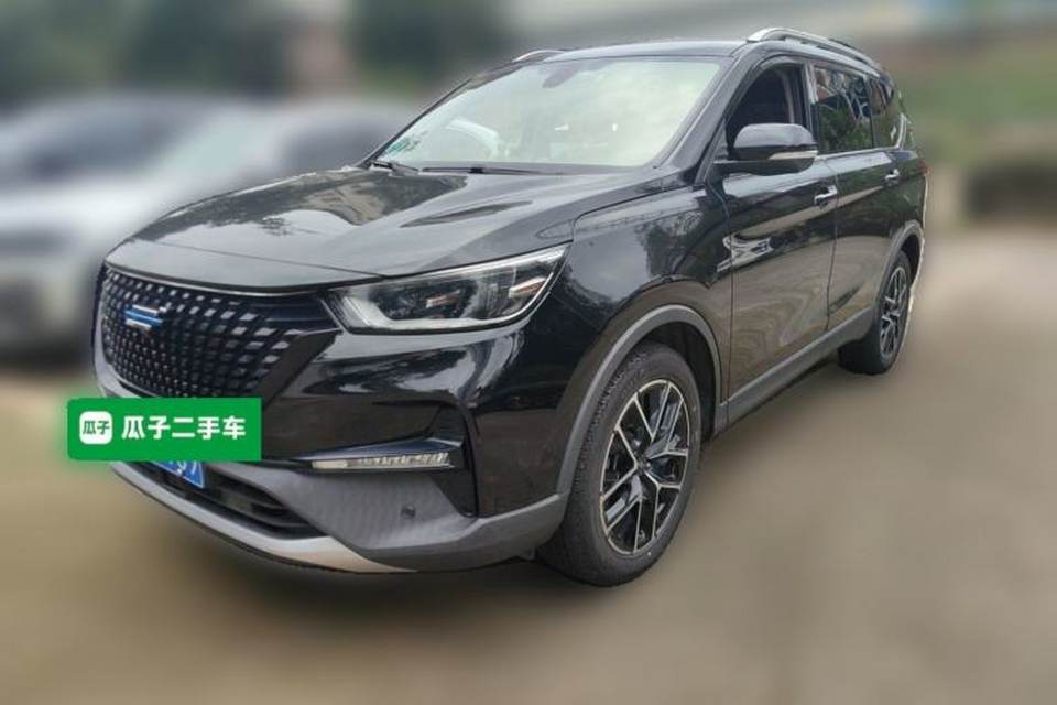 CHANGAN OSHAN COS1 2020