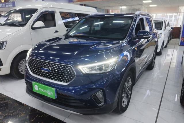 Used CHANGAN OSHAN COS1 2020 1.5T Automatic YueShang Model 7 Seats