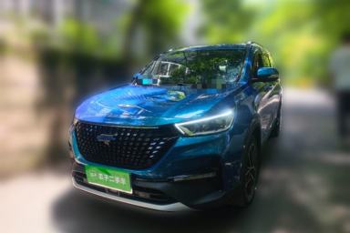 Used CHANGAN OSHAN COS1 2020 GT 2.0T Automatic Fashionable Smart Connectivity 7-Seater
