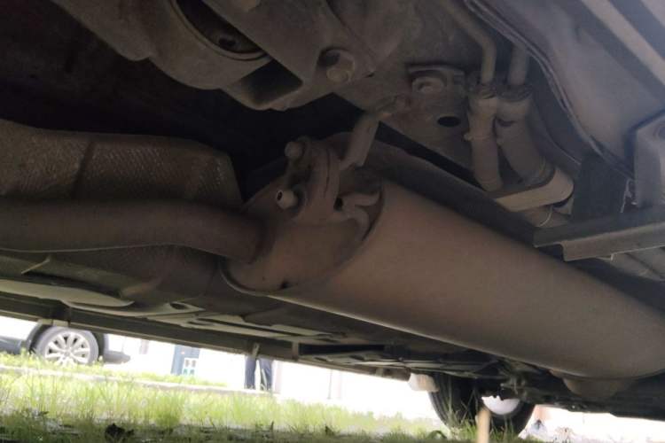 Used CHANGAN OSHAN COS1 2020 1.5T Automatic YueShang Model 6 Seats Chassis Rear Right