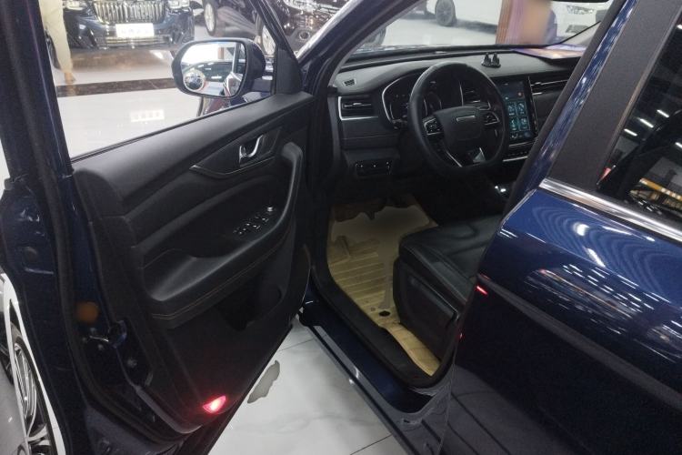 Used CHANGAN OSHAN COS1 2020 1.5T Automatic YueShang Model 7 Seats Driver Seat