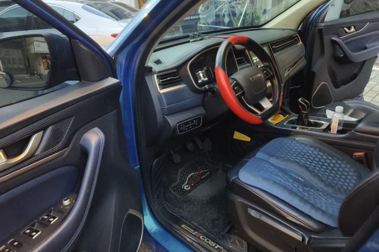 Used CHANGAN OSHAN COS1 2020 1.5T Manual YueShang Model 7 Seats Driver Seat