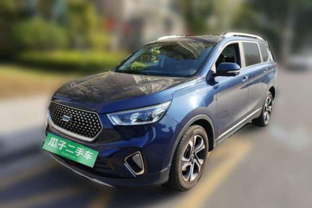 Used CHANGAN OSHAN COS1 2020 1.5T Automatic Rocket Exploration Limited Edition 7-Seater