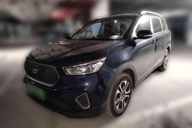 Used CHANGAN OSHAN COS1 2020 1.5T Manual YueShang Model 7 Seats