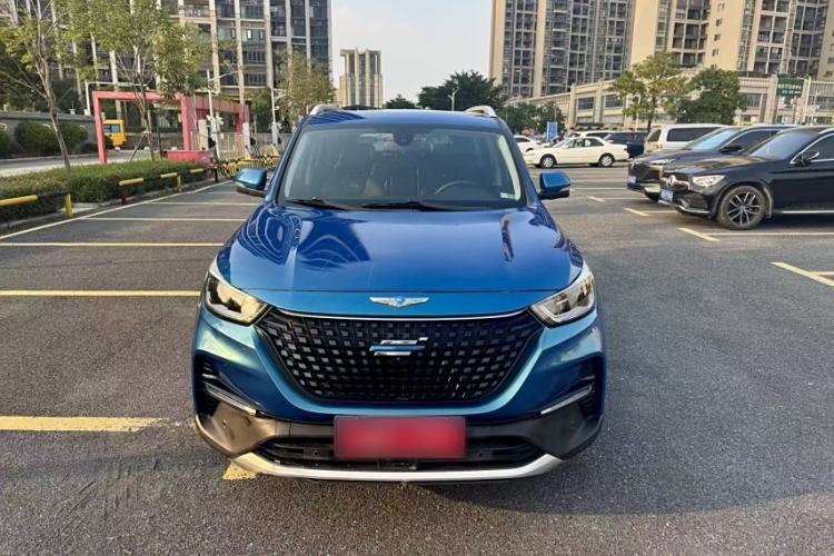 Used CHANGAN OSHAN COS1 2020 GT 2.0T Automatic YueShang Model 7 Seats Exterior 1