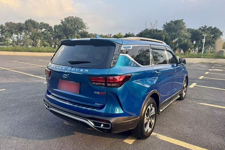 Used CHANGAN OSHAN COS1 2020 GT 2.0T Automatic YueShang Model 7 Seats Exterior 6