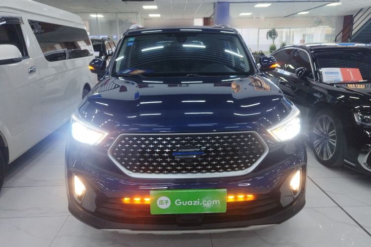 Used CHANGAN OSHAN COS1 2020 1.5T Automatic YueShang Model 7 Seats Front
