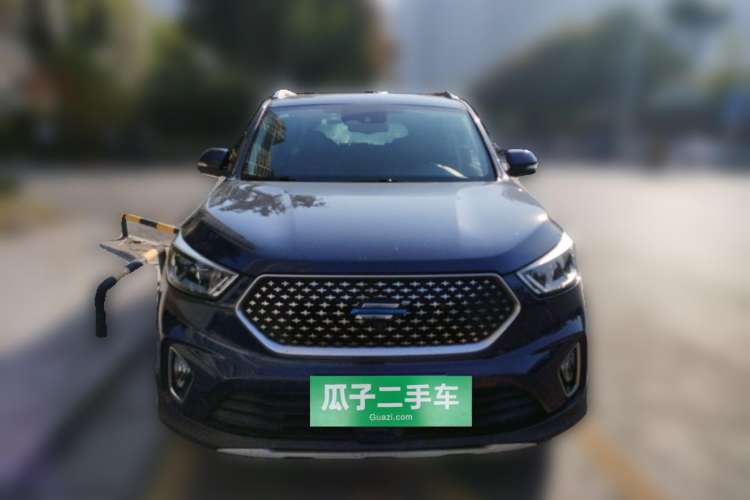 Used CHANGAN OSHAN COS1 2020 1.5T Automatic Rocket Exploration Limited Edition 7-Seater Front