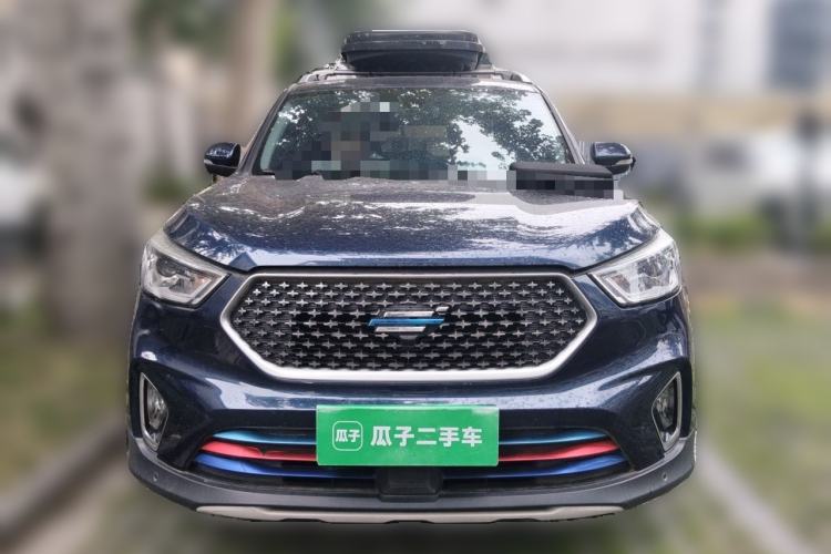 Used CHANGAN OSHAN COS1 2020 1.5T Automatic YueShang Model 6 Seats Front