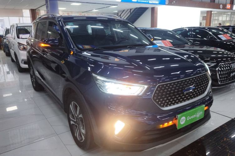 Used CHANGAN OSHAN COS1 2020 1.5T Automatic YueShang Model 7 Seats Front Right 45 Deg