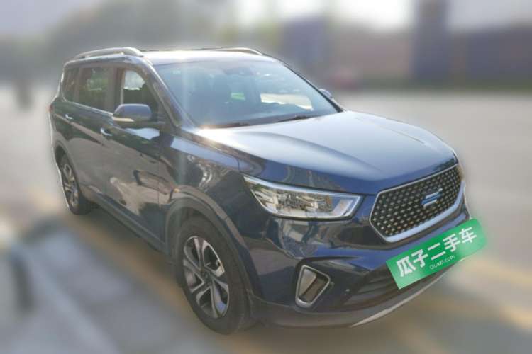 Used CHANGAN OSHAN COS1 2020 1.5T Automatic Rocket Exploration Limited Edition 7-Seater Front Right 45 Deg