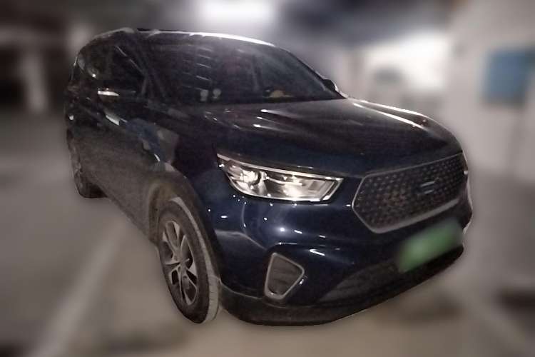 Used CHANGAN OSHAN COS1 2020 1.5T Manual YueShang Model 7 Seats Front Right 45 Deg