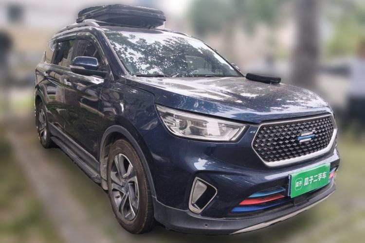 Used CHANGAN OSHAN COS1 2020 1.5T Automatic YueShang Model 6 Seats Front Right 45 Deg
