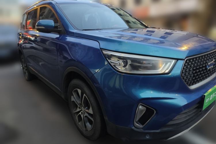 Used CHANGAN OSHAN COS1 2020 1.5T Manual YueShang Model 7 Seats Front Right 45 Deg