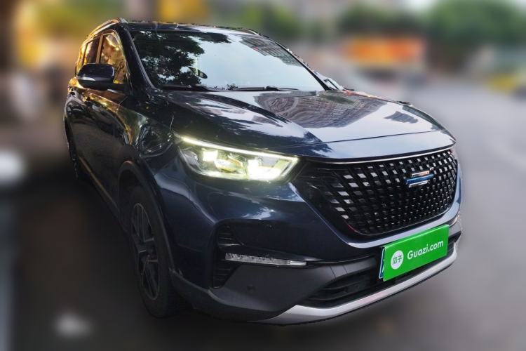 Used CHANGAN OSHAN COS1 2020 GT 2.0T Automatic Fashionable Smart Connectivity 7-Seater Front Right 45 Deg