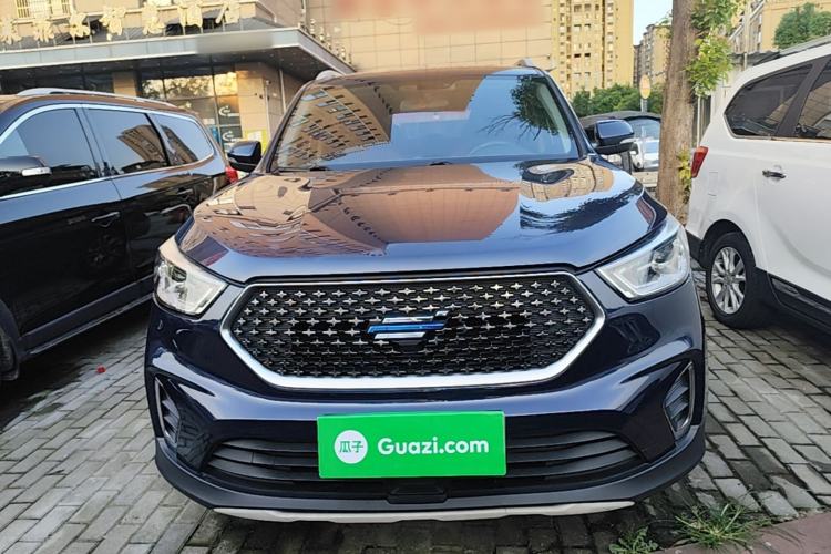 Used CHANGAN OSHAN COS1 2020 1.5T Manual Fashion Edition 7-Seater Front
