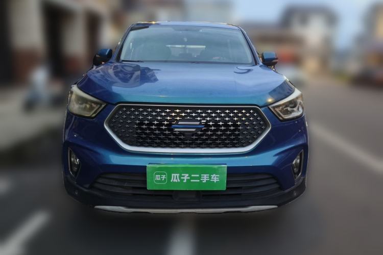 Used CHANGAN OSHAN COS1 2020 1.5T Manual YueShang Model 7 Seats Front