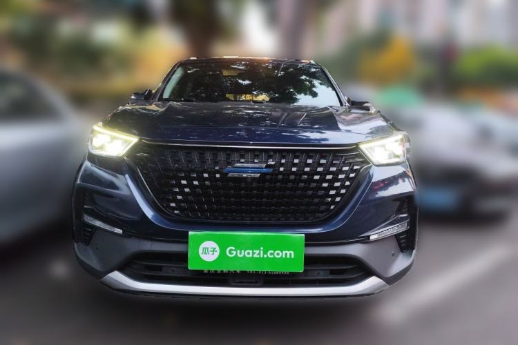 Used CHANGAN OSHAN COS1 2020 GT 2.0T Automatic Fashionable Smart Connectivity 7-Seater Front