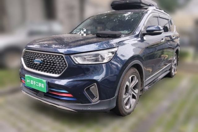 Used CHANGAN OSHAN COS1 2020 1.5T Automatic YueShang Model 6 Seats