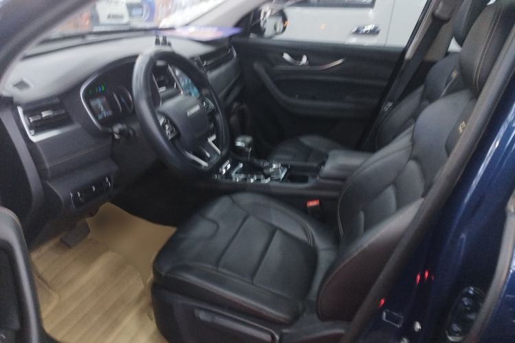 Used CHANGAN OSHAN COS1 2020 1.5T Automatic YueShang Model 7 Seats Left Front Seat