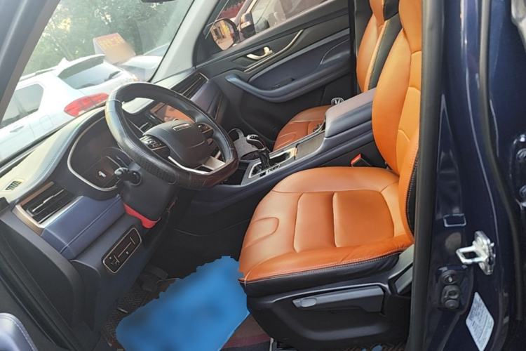 Used CHANGAN OSHAN COS1 2020 1.5T Manual Fashion Edition 7-Seater Left Front Seat