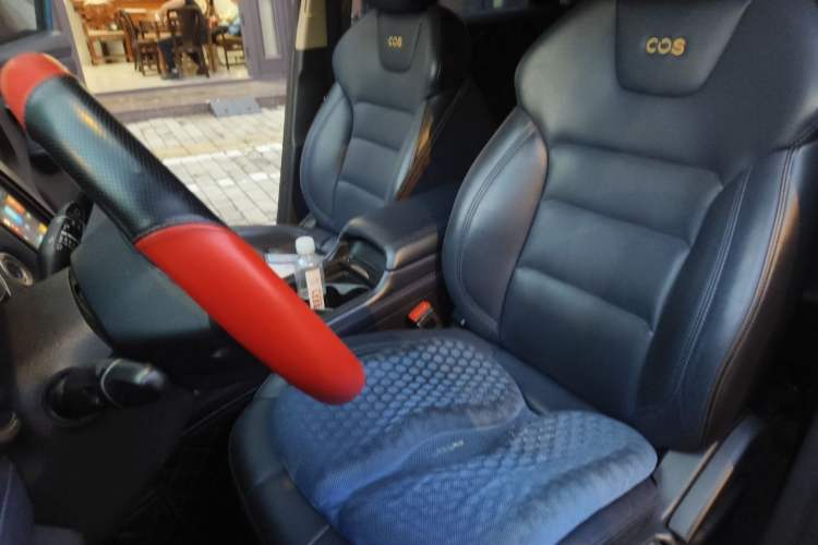Used CHANGAN OSHAN COS1 2020 1.5T Manual YueShang Model 7 Seats Left Front Seat