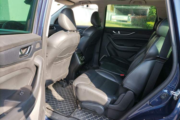Used CHANGAN OSHAN COS1 2020 1.5T Automatic Rocket Exploration Limited Edition 7-Seater Left Rear Seat