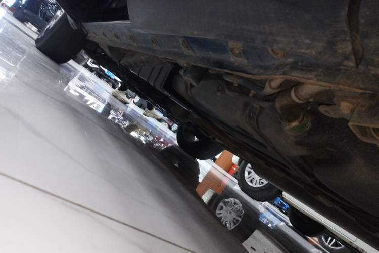 Used CHANGAN OSHAN COS1 2020 1.5T Automatic YueShang Model 7 Seats Left Side Sill