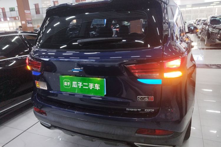 Used CHANGAN OSHAN COS1 2020 1.5T Automatic YueShang Model 7 Seats Rear