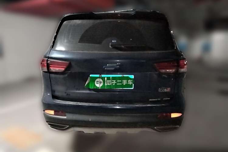 Used CHANGAN OSHAN COS1 2020 1.5T Manual YueShang Model 7 Seats Rear