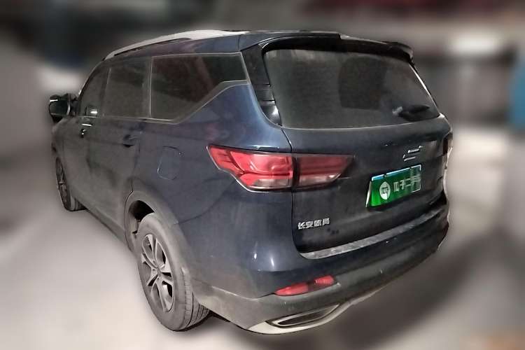 Used CHANGAN OSHAN COS1 2020 1.5T Manual YueShang Model 7 Seats Rear Left 45 Deg