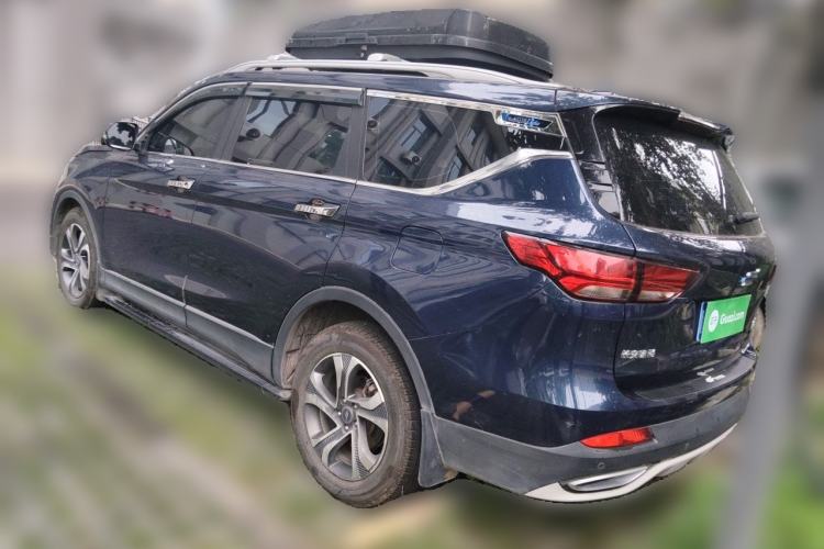 Used CHANGAN OSHAN COS1 2020 1.5T Automatic YueShang Model 6 Seats Rear Left 45 Deg