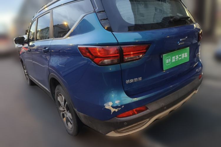 Used CHANGAN OSHAN COS1 2020 1.5T Manual YueShang Model 7 Seats Rear Left 45 Deg