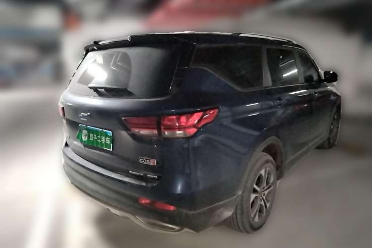 Used CHANGAN OSHAN COS1 2020 1.5T Manual YueShang Model 7 Seats Rear Right 45 Deg