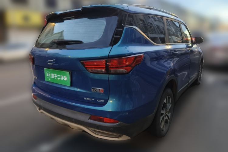 Used CHANGAN OSHAN COS1 2020 1.5T Manual YueShang Model 7 Seats Rear Right 45 Deg