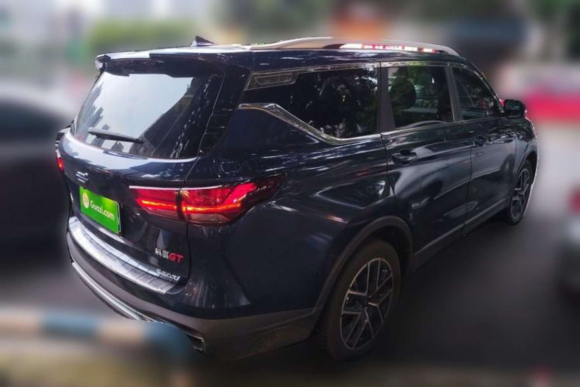 Used CHANGAN OSHAN COS1 2020 GT 2.0T Automatic Fashionable Smart Connectivity 7-Seater Rear Right 45 Deg