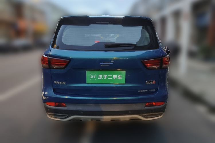 Used CHANGAN OSHAN COS1 2020 1.5T Manual YueShang Model 7 Seats Rear