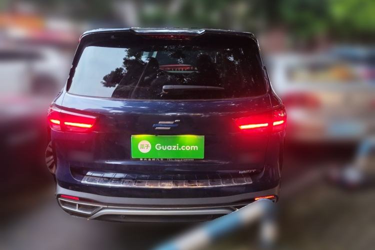 Used CHANGAN OSHAN COS1 2020 GT 2.0T Automatic Fashionable Smart Connectivity 7-Seater Rear