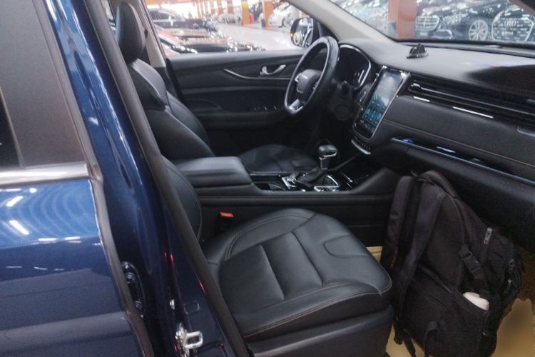 Used CHANGAN OSHAN COS1 2020 1.5T Automatic YueShang Model 7 Seats Right Front Seat