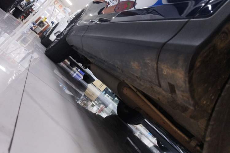 Used CHANGAN OSHAN COS1 2020 1.5T Automatic YueShang Model 7 Seats Right Side Sill