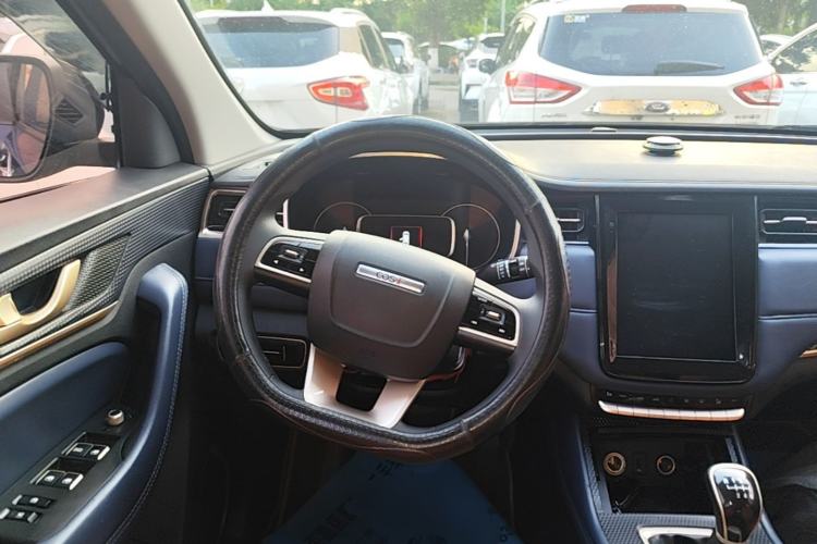 Used CHANGAN OSHAN COS1 2020 1.5T Manual Fashion Edition 7-Seater Steering Wheel