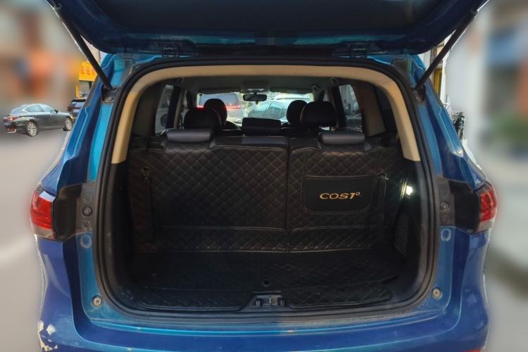 Used CHANGAN OSHAN COS1 2020 1.5T Manual YueShang Model 7 Seats Trunk