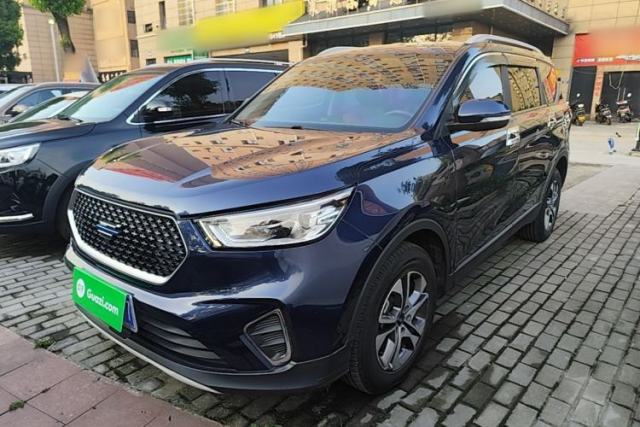 Used CHANGAN OSHAN COS1 2020 1.5T Manual Fashion Edition 7-Seater