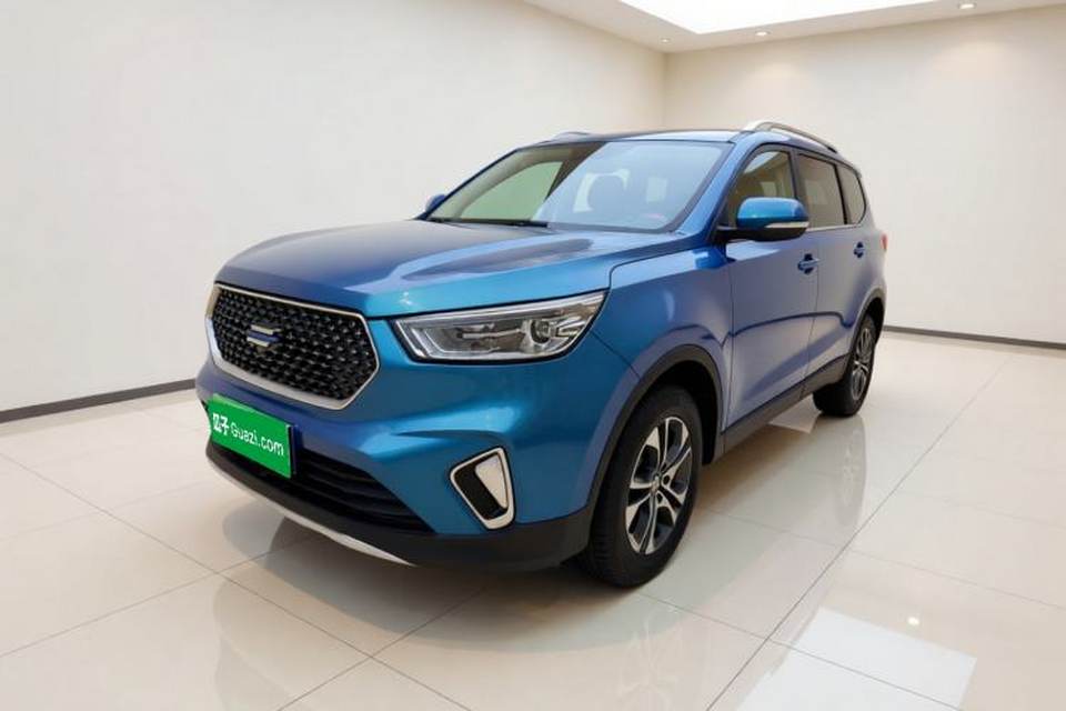 CHANGAN OSHAN COS1 2020