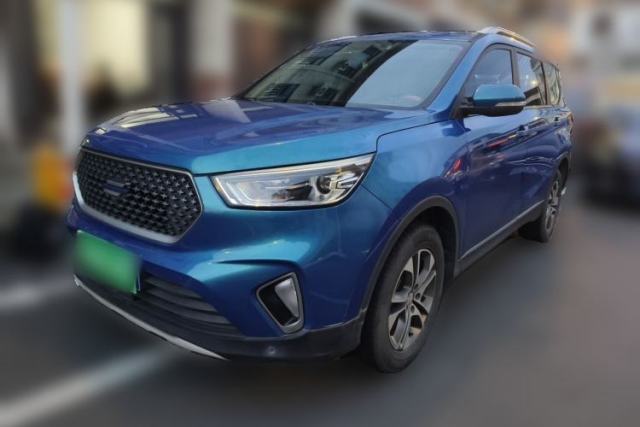 Used CHANGAN OSHAN COS1 2020 1.5T Manual YueShang Model 7 Seats